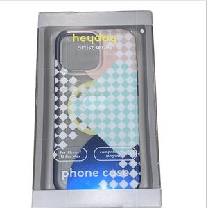 iPhone 16 Pro Max artist series phone Case
